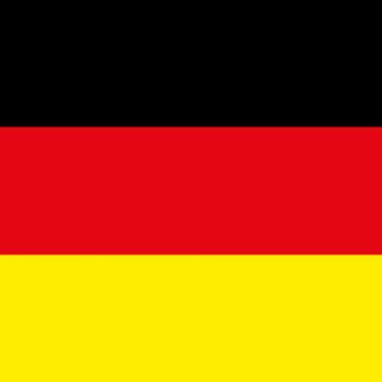 Flagge, Fahne Deutschland