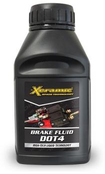 Xeramic brake fluid DOT4 250 ml