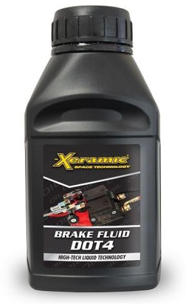 Xeramic brake fluid DOT4 250 ml