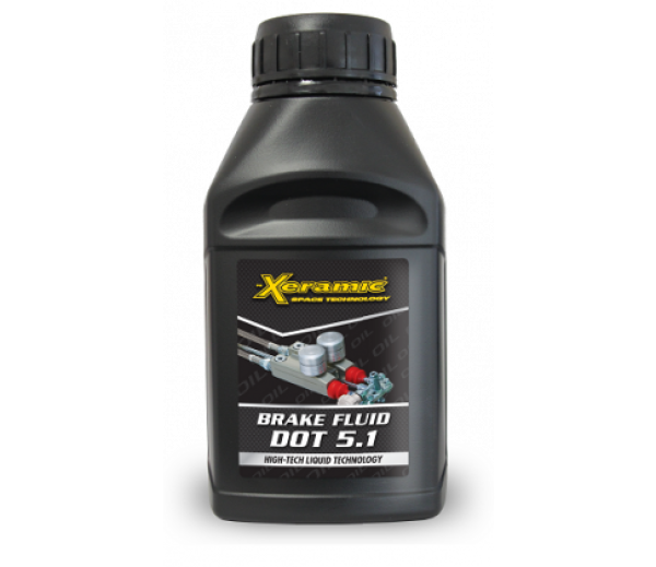 Xeramic brake fluid DOT5.1 250ml