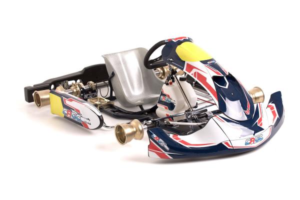 Rennkart Croc-Promotion, MC-01,  OK,  OKJ, ROTAX, X30