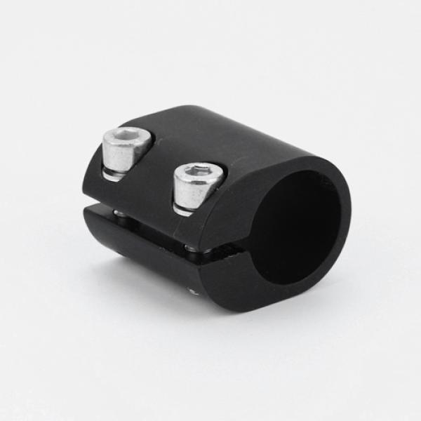 Stabiklemme 30mm Alu schwarz